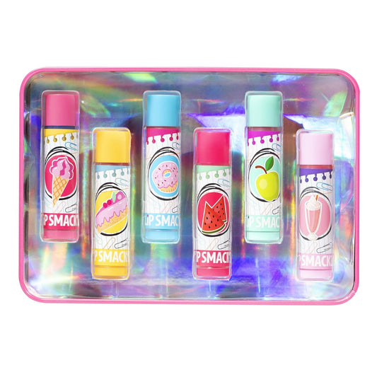 Lip Smacker Mash Tin, Back To School, Lip Balm For Kids
