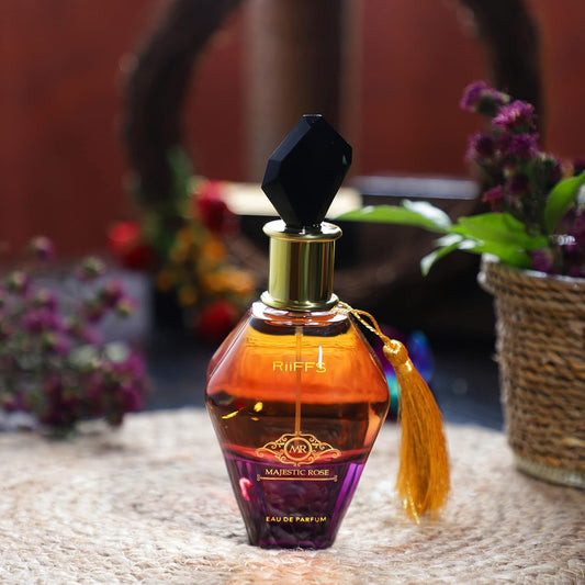 Majestic Rose Perfume
