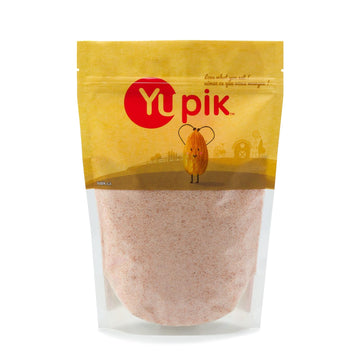 Yupik Himalayan Fine Pink Salt, 2.2 Lb