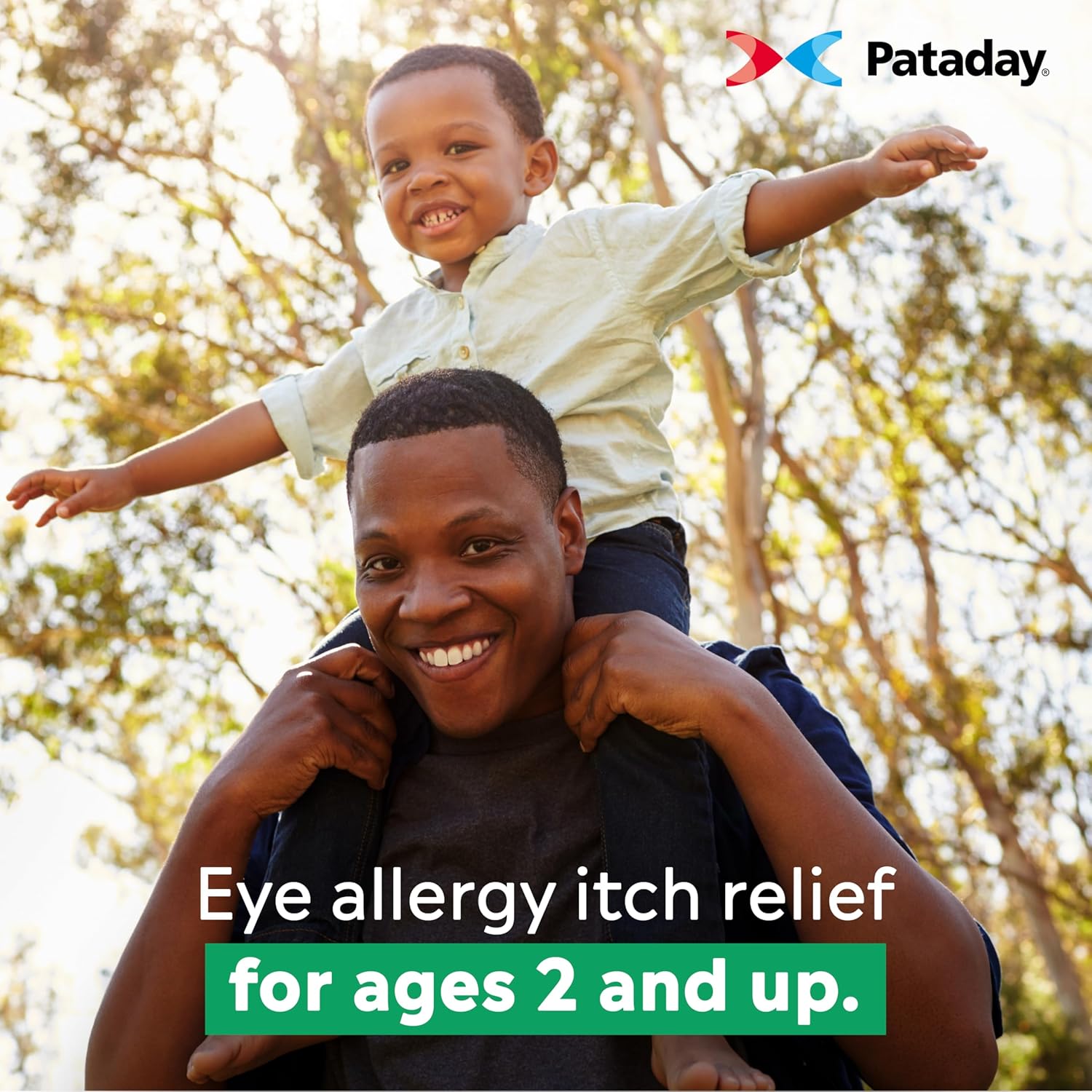 Pataday Once Daily Relief Extra Strength Relief 2.5Ml, 2 Count : Health & Household