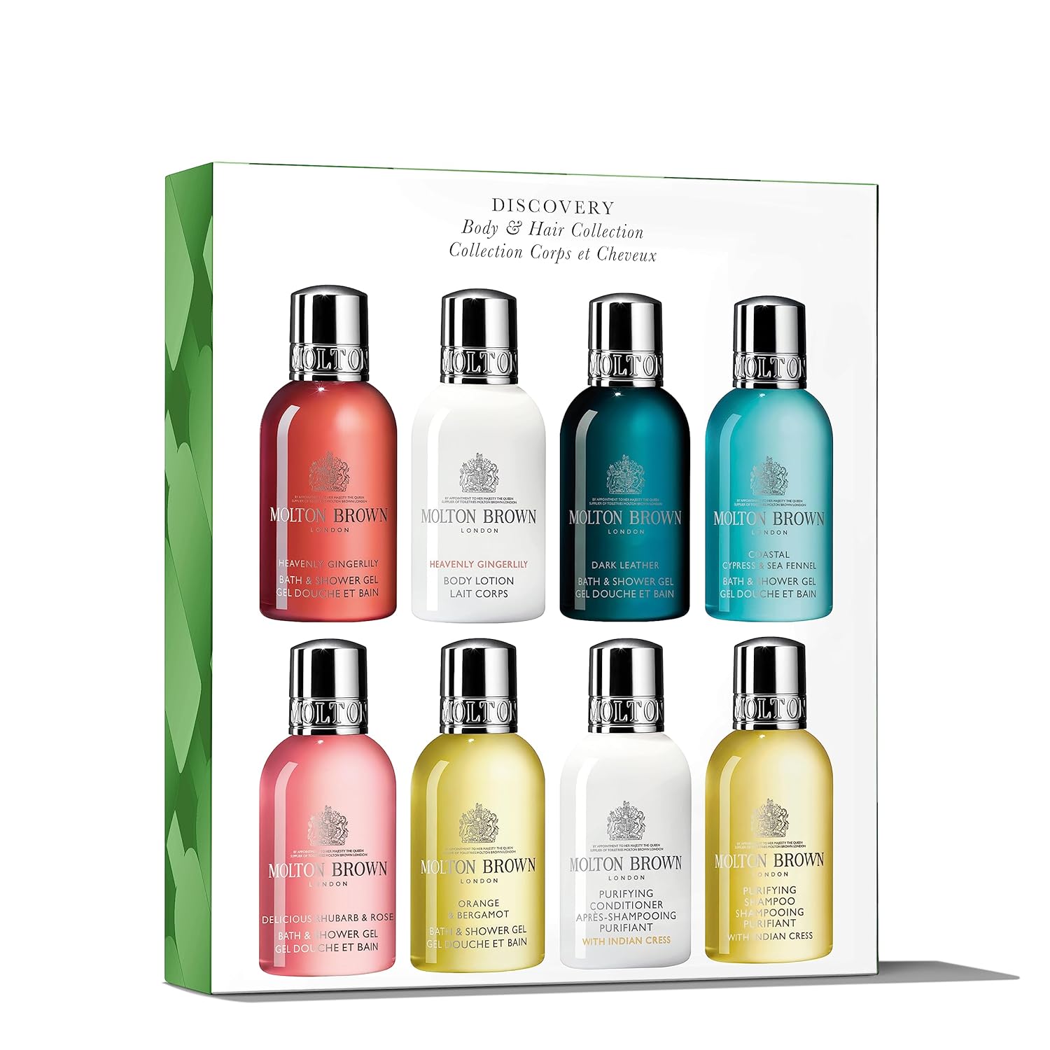Molton Brown Discovery Body & Hair Collection : Beauty & Personal Care