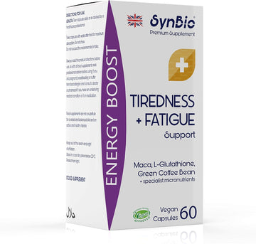 Synbio Premium+ - Energy Boost