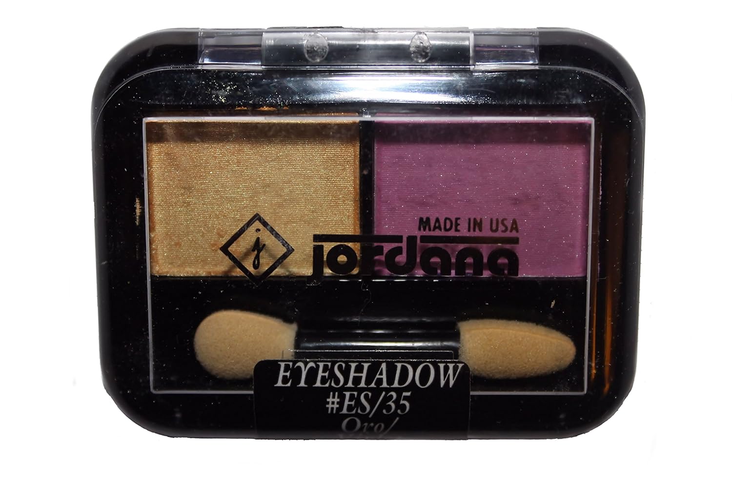 Jordana Eyeshadow Es/35 Oro/Violet : Eye Shadows : Beauty & Personal Care
