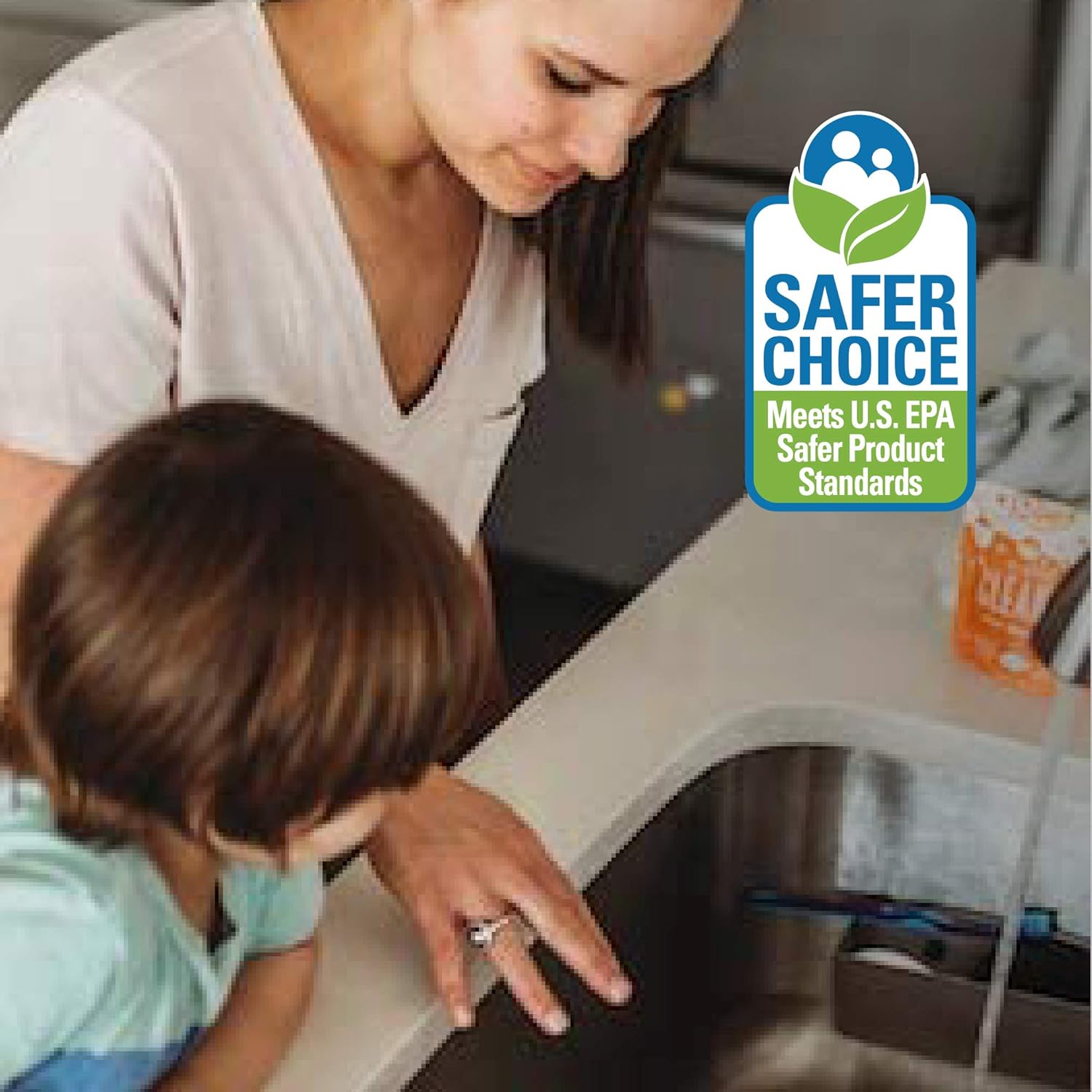 Lemi Shine Garbage Disposal Cleaner and Deodorizer Powered By Citric Acid | Foam Cleaner For Kitchen Garbage Disposal with a Natural, Fresh Lemon Scent (16 Count) : Health & Household