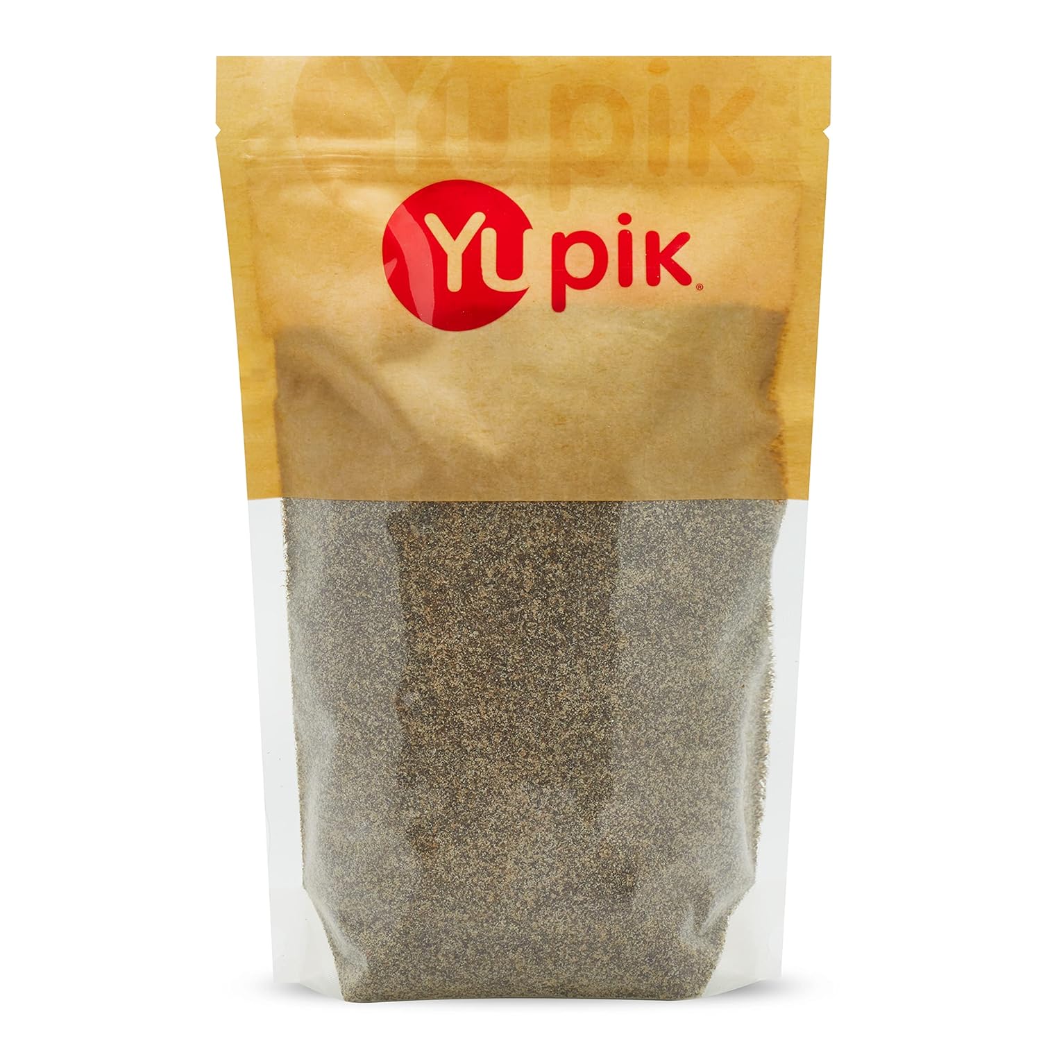 Yupik Milled Dark Chia Seeds, (Meal, Flour, Ground, Powder), 2.2 Lb, Pack Of 1