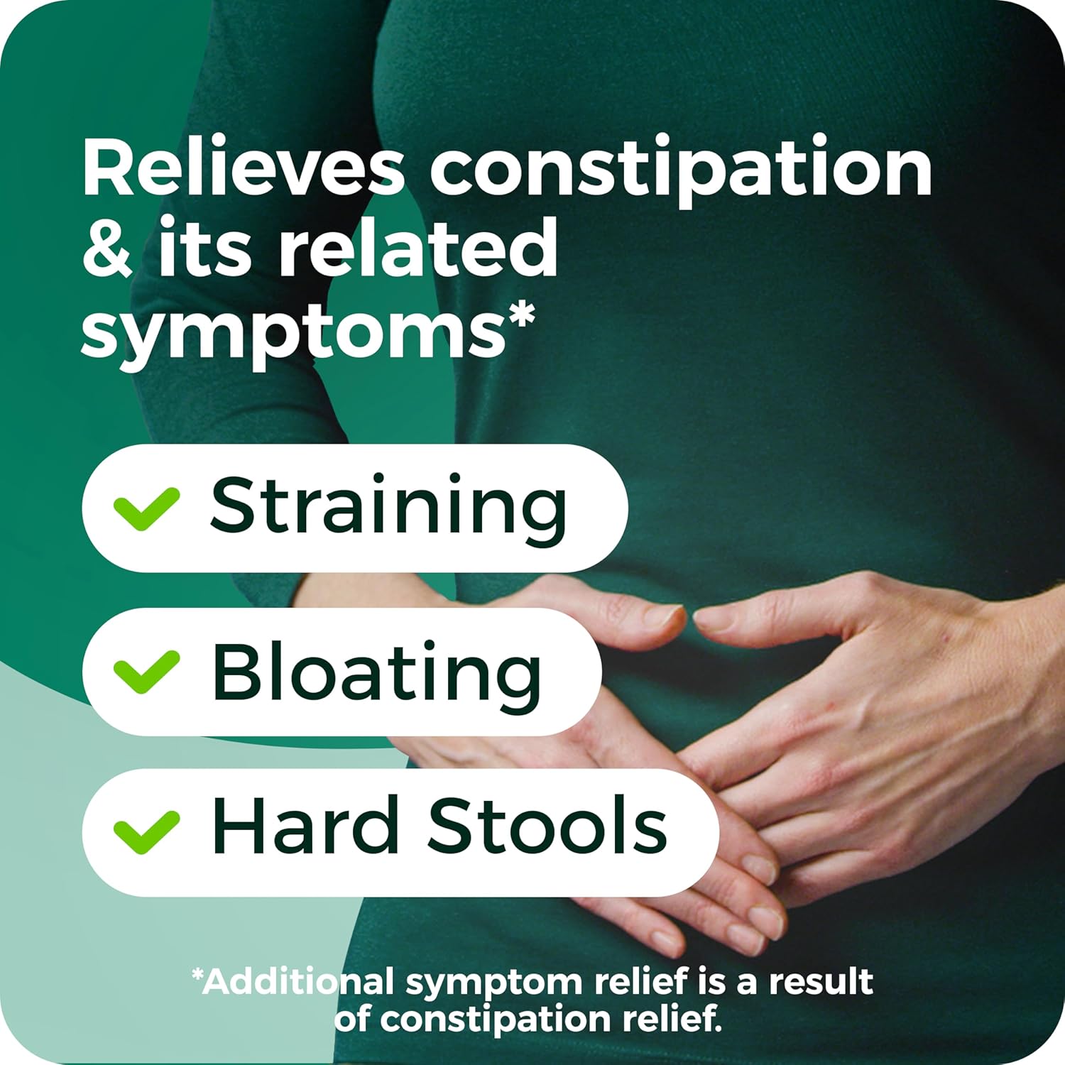 Dulcolax Stimulant Laxative Tablets, Predictable & Effective Constipation Relief, Relieves Straining & Bloating, Bisacodyl 5 Mg, 10 Count : Health & Household