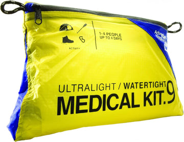 Adventure Medical Kits Ultralight Watertight .9 Medical First Aid Kit