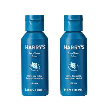 Harry'S Post Shave - Post Shave Balm For Men - 3.4 Fl Oz (Pack Of 2) (Packaging May Vary)