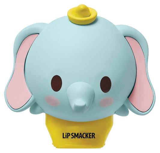 Lip Smacker Disney Tsum Tsum Balms, Dumbo, Peanut Butter Shake Flavor