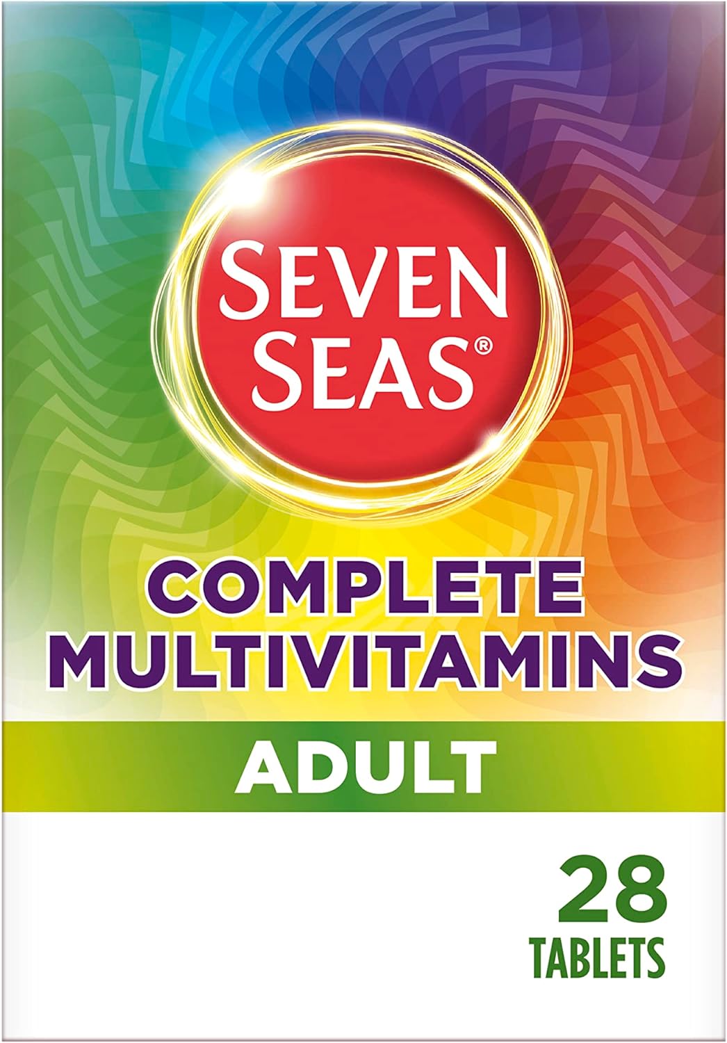 Seven Seas Adult Multivitamins