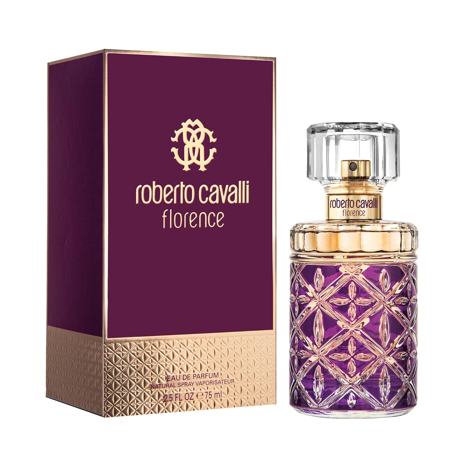 Roberto Cavalli Florence Eau De Parfum