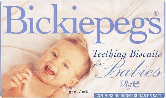 BICKIEPEGS Teething Biscuits 9