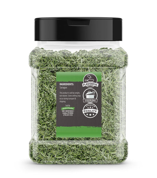 Birch & Meadow Tarragon, 2.2 Oz, Subtle Licorice Flavor, French Cuisine