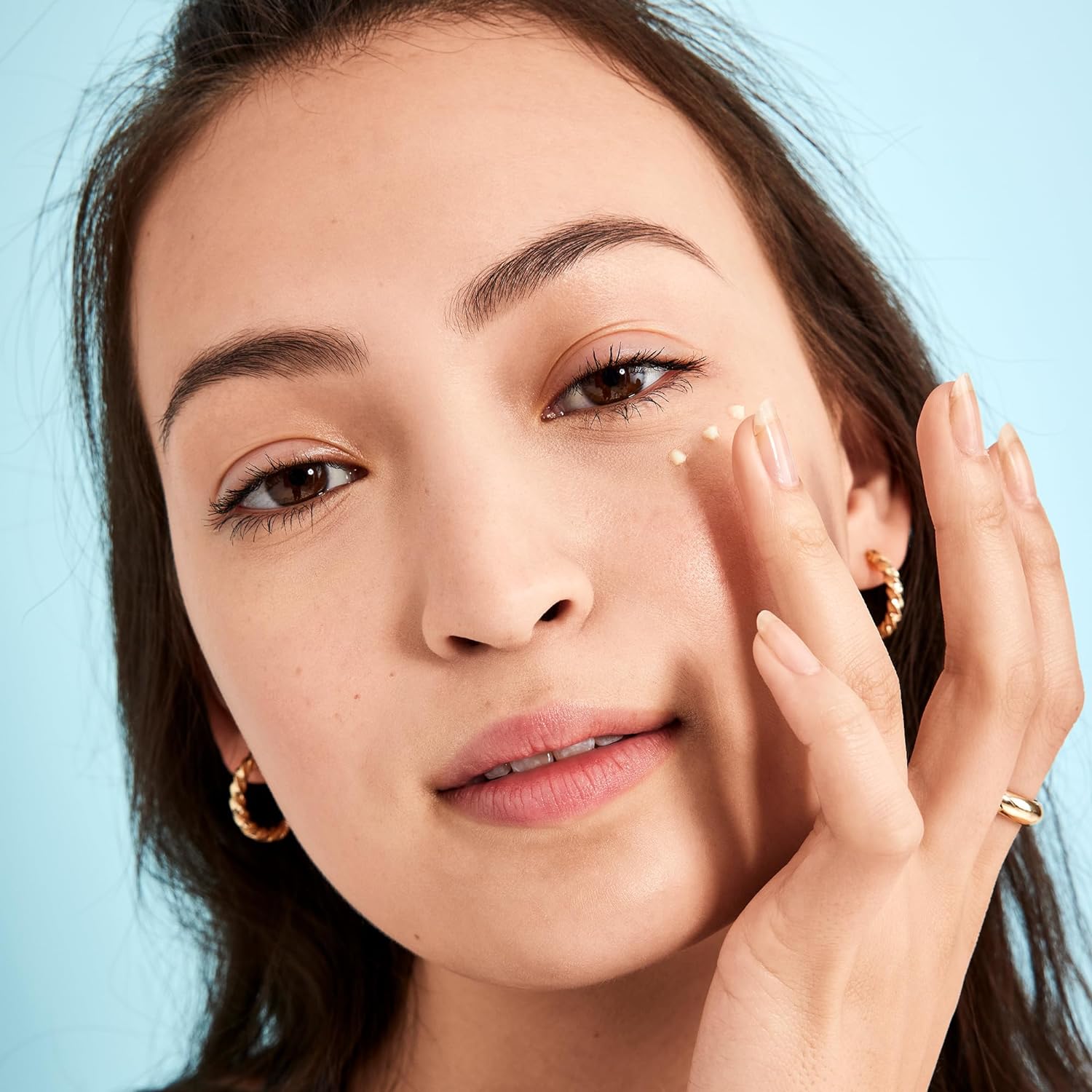 First Aid Beauty FAB Skin Lab Retinol Eye Cream with Triple Hyaluronic Acid – .5 Oz. : Beauty & Personal Care