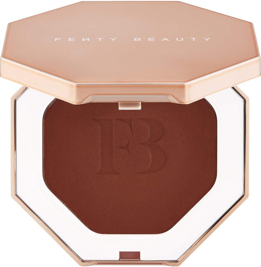 Fenty Beauty By Rihanna Sun Stalk'R Instant Warmth Bronzer (Mocha Mami)