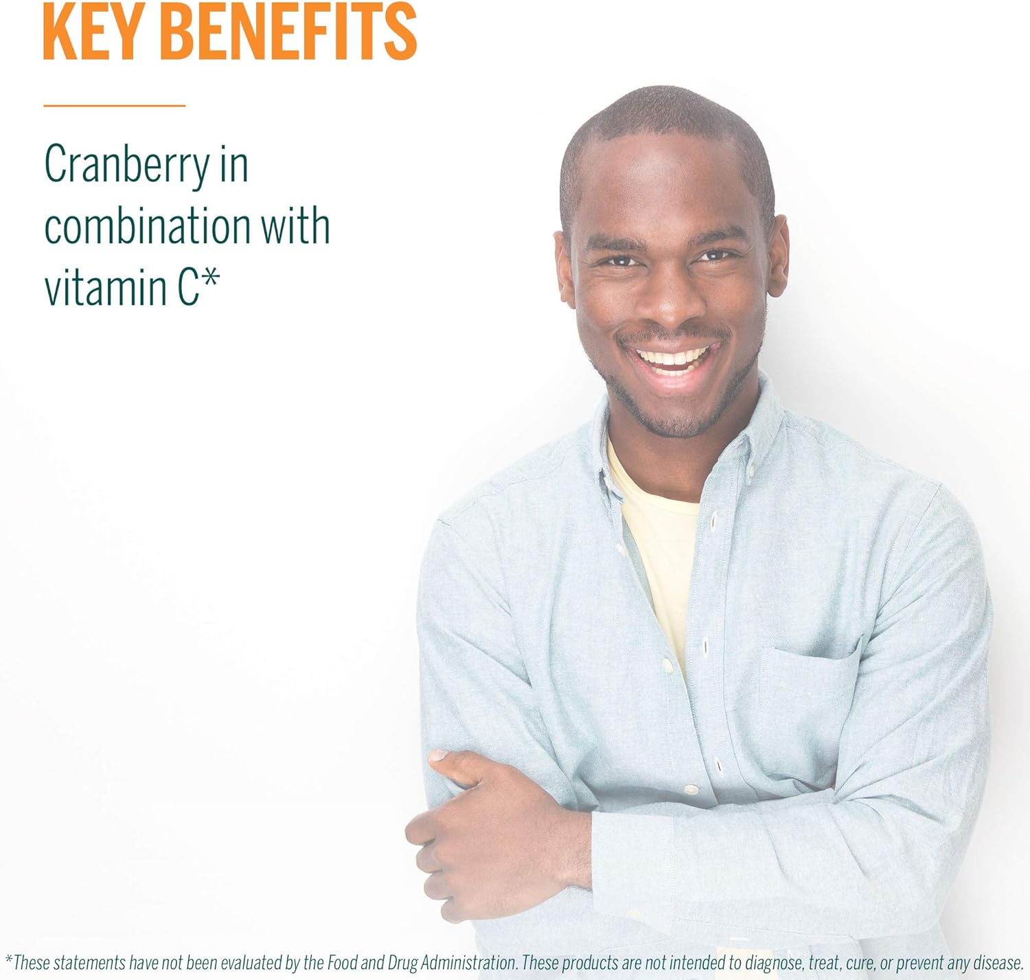 Genestra Brands Cranberry Plus | Support For Urinary Tract Health | 120 Capsules : Health & Household