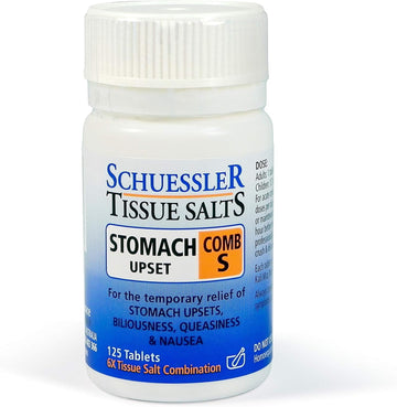 Martin & Pleasance Combo S Stomach, 125 Ct