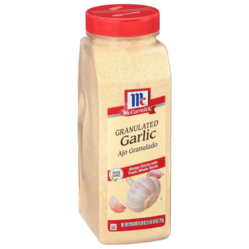 Mccormick Granulated Garlic, 26 Oz