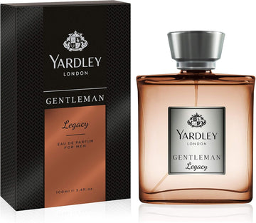 Yardley Of London Gentleman Legacy Edp/Eau De Parfum Fragrance For Him 100Ml