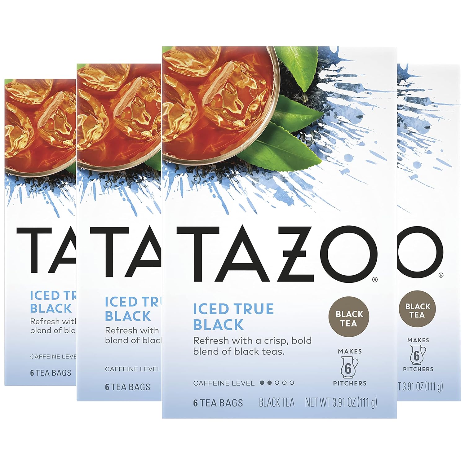 Tazo Iced Tea Bags