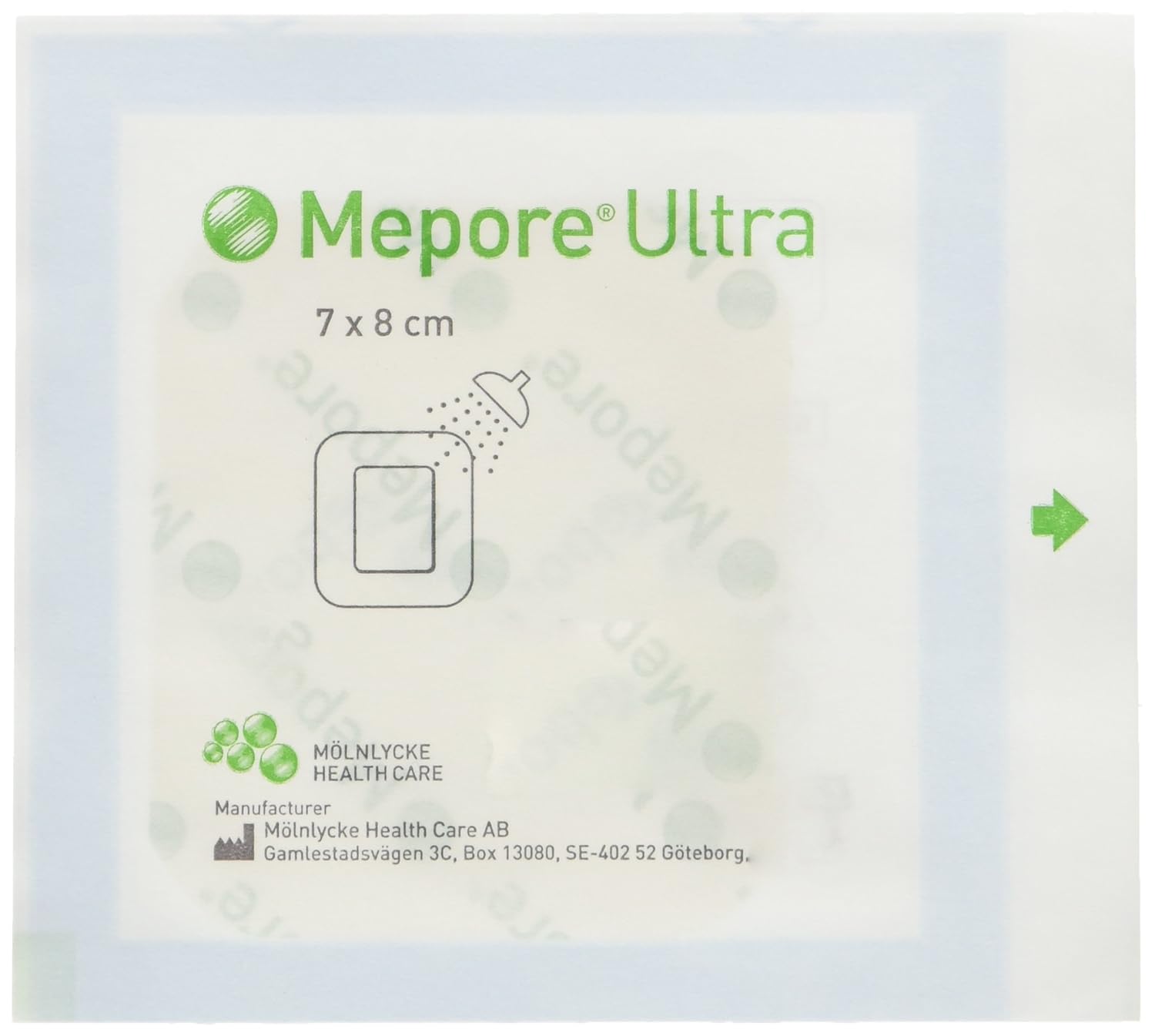 Mepore Mep137Q Ultra 7 X 8 (Pack Of 60)
