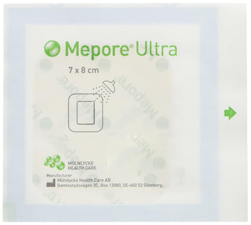 Mepore Mep137Q Ultra 7 X 8 (Pack Of 60)