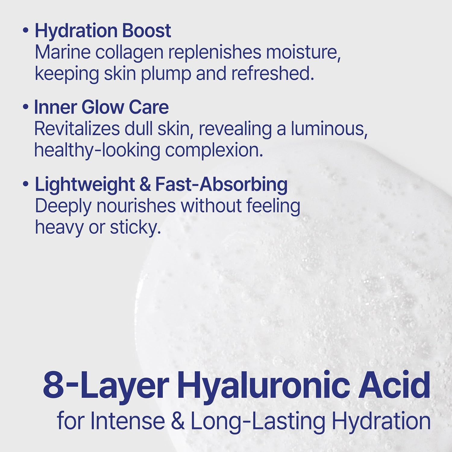 Asis-Tobe Marine Collagen 81 Serum 1.69 Oz / 50Ml : Beauty & Personal Care