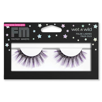 Wet N Wild Fantasy Makers Halloween False Lashes Supernatural