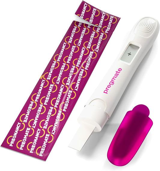 Pregmate Digital Pregnancy Tests (10 Count)