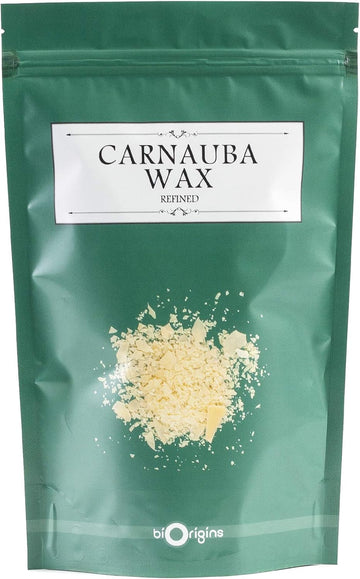 Mystic Moments Carnauba Wax T1-500g | 100% Natural Vegan GMO Free