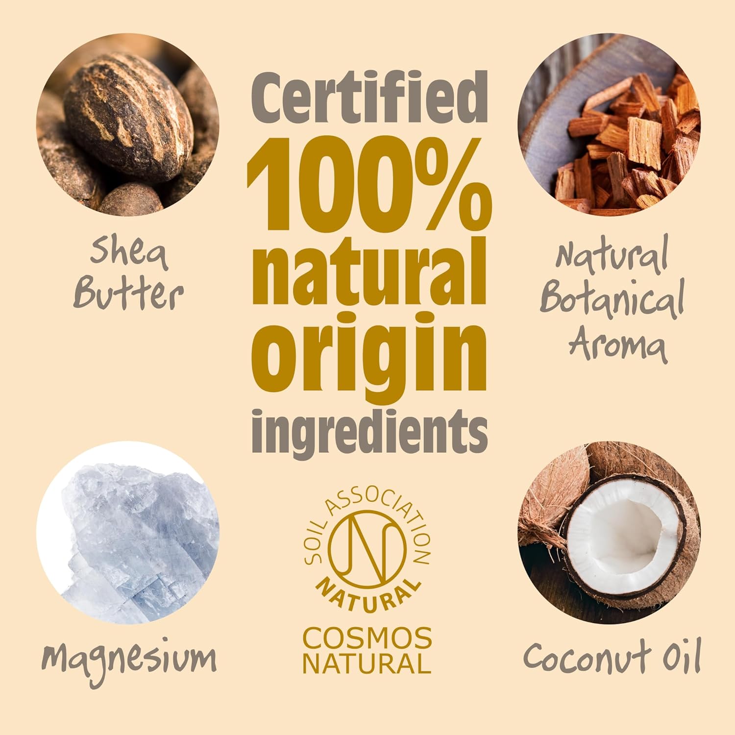 Salt of the Earth - Refillable Natural Deodorant Stick - Neroli & Orange - Aluminium Free with Natural Origin Ingredients, Vegan & Long Lasting Protection, UK Made for Women, Men & Kids - 84g : Amazon.co.uk: Beauty
