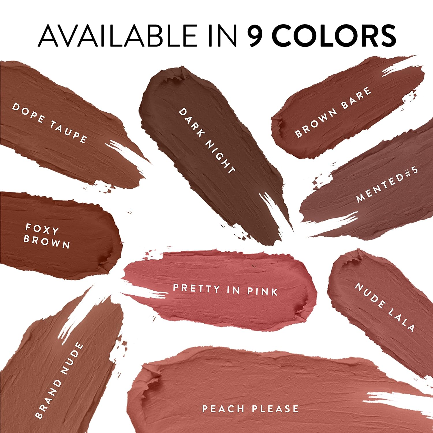 Mented Cosmetics Nude Lipstick For Women, Semi-Matte Long-Lasting Lip Stick, Moisturizing Vegan, Paraben & Cruelty-Free, Enhances All Complexions, Perfect For Everyday Makeup, Peach Please : Beauty & Personal Care