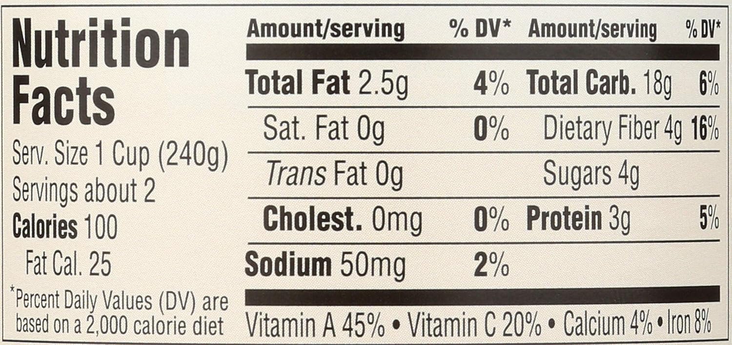 Health Valley Organic No Salt Added Soup, Split Pea, 15 Ounce : Grocery & Gourmet Food