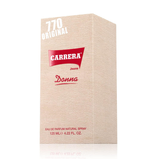 Carrera Jeans Donna 770 Original Eau De Parfum For Women, 4.22 Fl Oz