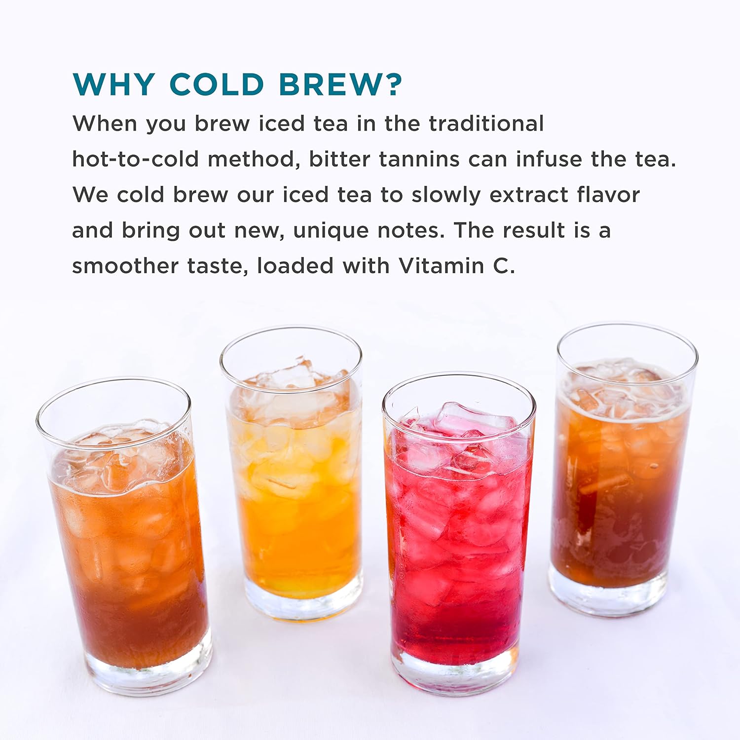 Teatulia Unsweetened Watermelon Black Organic Iced Tea Cans | 12 Slim 12Oz Cans | Still Cold Brewed Sugar-Free Tea