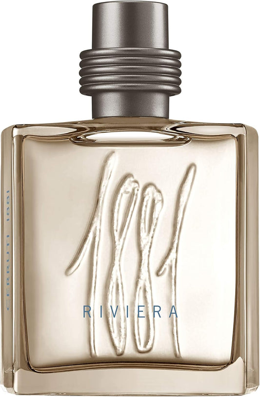 Cerruti 1881 Riviera Limited Edition Pour Homme Eau De Toilette 100 Ml - Fragrance From An Approved Stockist