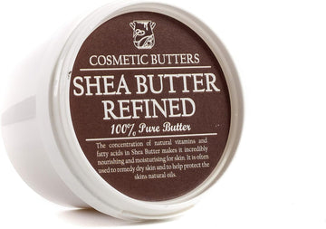 Shea Butter Refined - 100% Pure and Natural - 100g