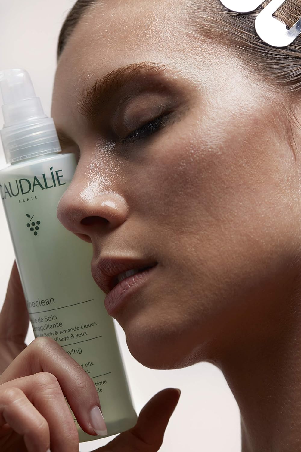 Caudalie Vinoclean Makeup Removing Cleansing Oil - 5 oz : Beauty & Personal Care