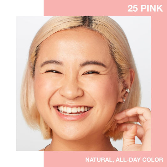 Maybelline Fit Me Blush, Lightweight, Smooth, Blendable, Long-Lasting All-Day Face Enhancing Makeup Color, Wine, 1 Count