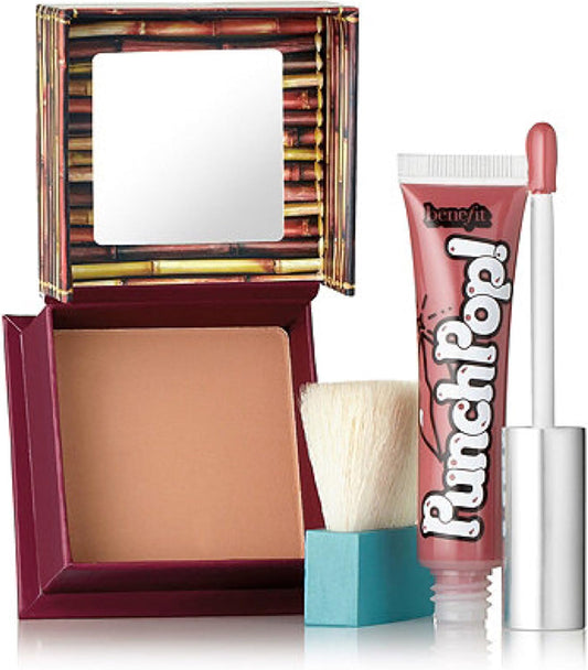 Benefit Hug Hug Hurray! Hoola & Pink Berry Punch Pop Duo
