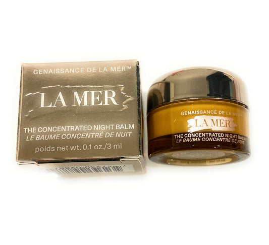 La Mer Genaissance The Concentrate Night Balm .1Oz / 3Ml : Beauty & Personal Care
