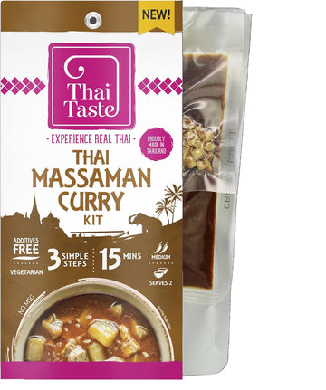 Thai Taste Thai Massaman Curry