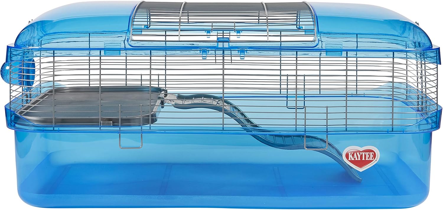 Kaytee CritterTrail SUPER Habitat for Pet Gerbils, Hamsters or Mice : Pet Supplies