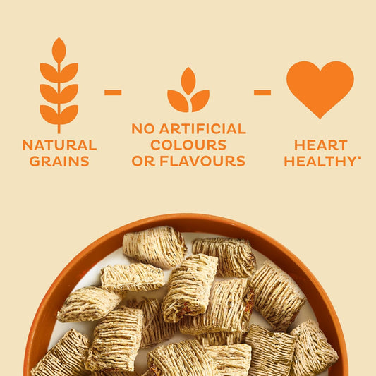 Kellogg'S Kellogs Cereal Wheats Apricot 500G