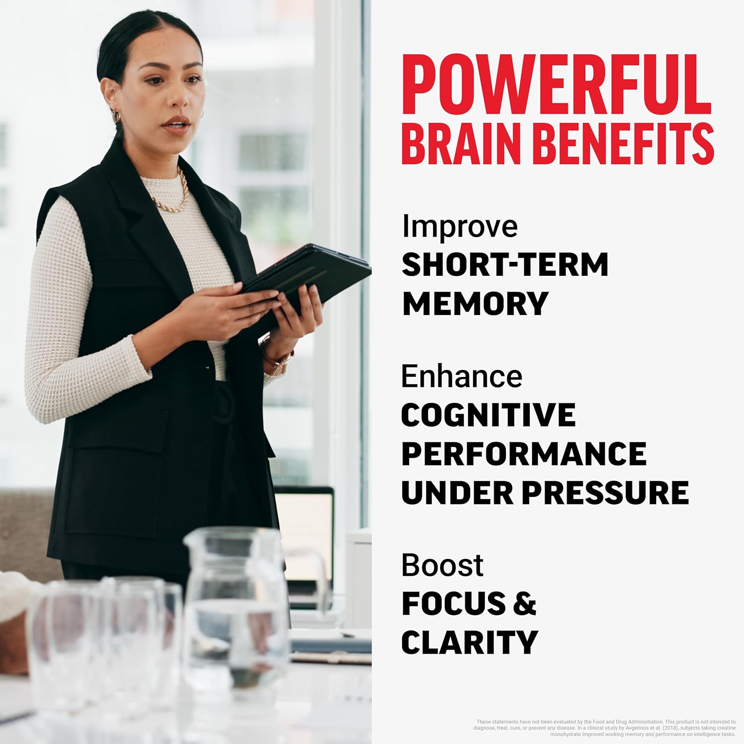 Force Factor Legendary Creatine Chews, 5G Creatine Monohydrate, Build Muscle, Improve Strength & Recovery, Support Memory & Cognitive Function, Sugar Free, Berry Blast, 60 Soft Chews : Health & Household