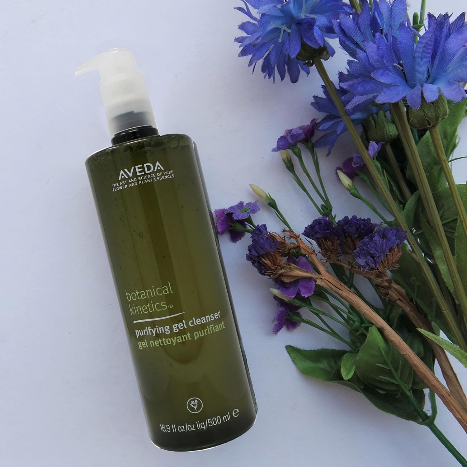 Aveda Botanical Kinetics Purifying Gel Cleanser 500ml