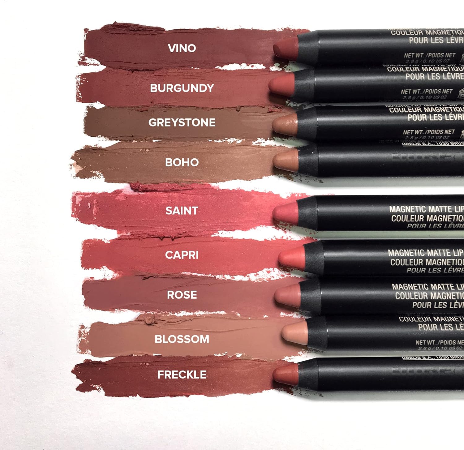Nudestix Magnetic Matte Lip Colour Freckle