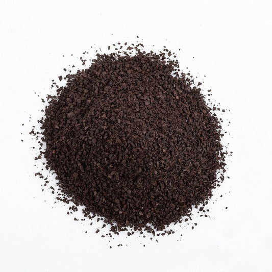 San Francisco Bay Ground Coffee - Organic Rainforest Blend (28oz Bag), Medium Dark Roast
