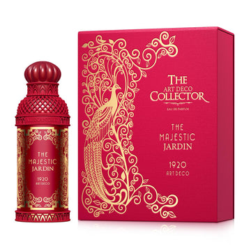 The Majestic Jardin Eau De Parfum Spray 3.4 Oz
