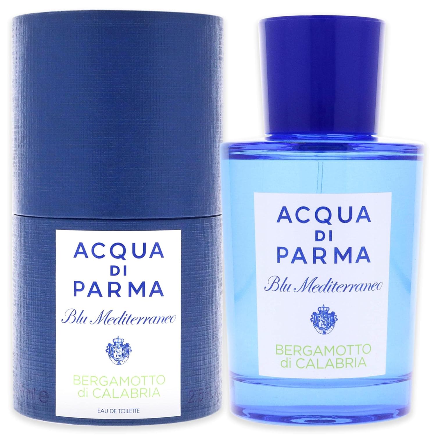 Acqua Di Parma Eau De Toilette Spray, Blue Mediterraneo Mandorlo Di Sicilia, 5 Ounce